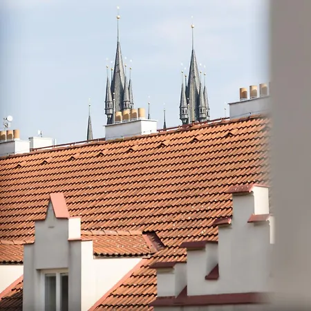 Luxury Maiselova Appartement