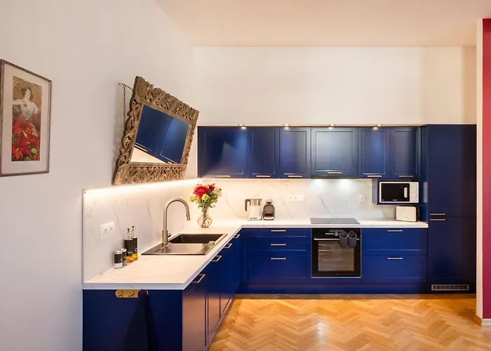 Maiselova House Apartamento Praga