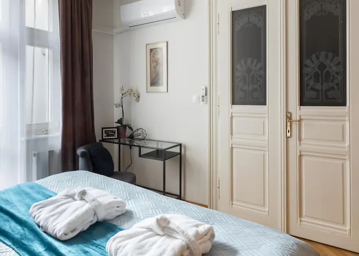 Daire Maiselova House Prag
