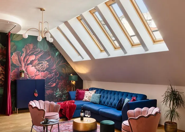 Maiselova House Apartamento *