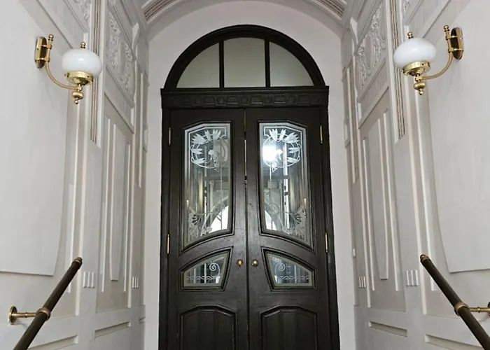 Maiselova House * פראג