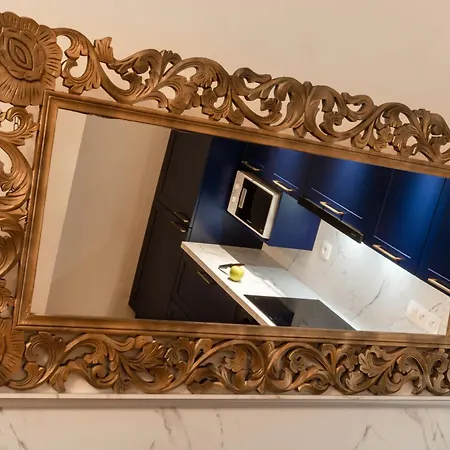 Decadent Art Deco Balcony Apartment In Old Town * Прага