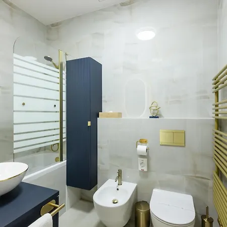Decadent Art Deco Balcony Apartment In Old Town * Прага