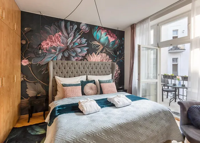 Appartement Maiselova House