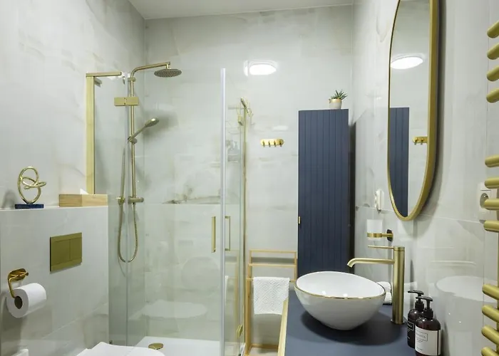 Appartement Maiselova House